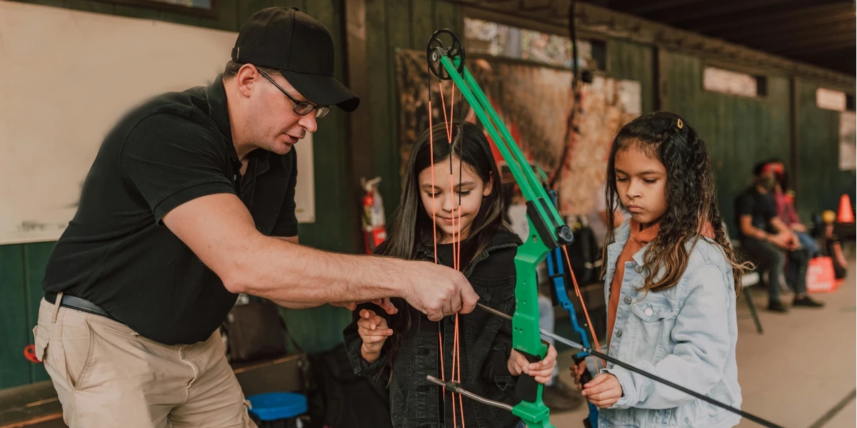 Archery for beginners