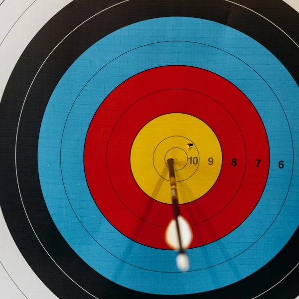 Archery target